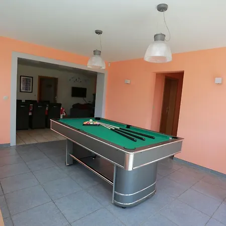 Prázdninový dům La Vecquee Francorchamps