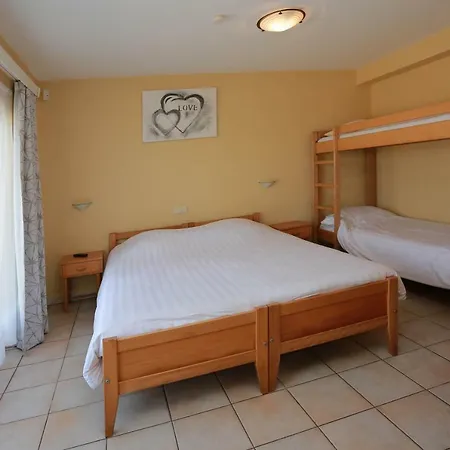 La Vecquee Prázdninový dům Francorchamps