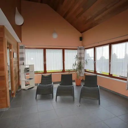 Prázdninový dům La Vecquee *